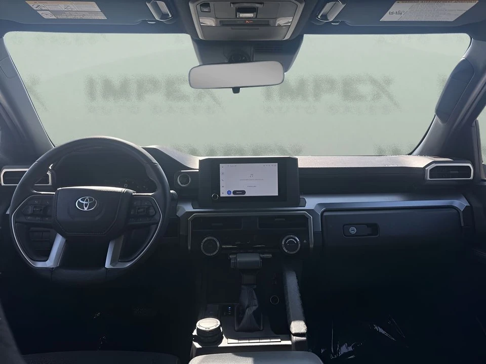 2025 Toyota 4Runner 6th Gen - Image 13 of 21