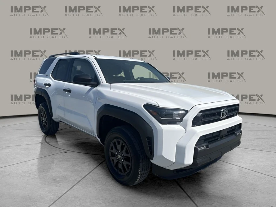 2025 Toyota 4Runner 6th Gen - Image 7 of 21