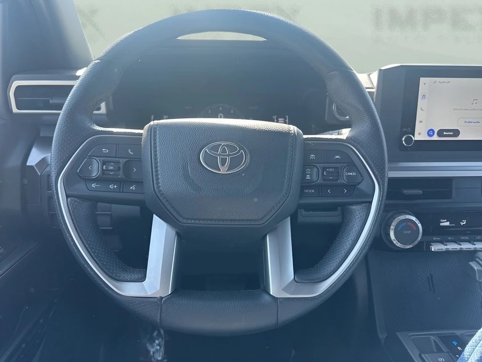2025 Toyota 4Runner 6th Gen - Image 14 of 21