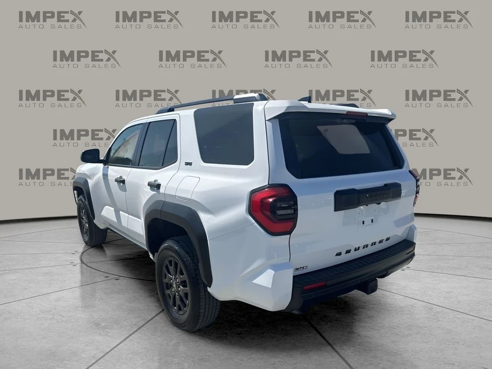 2025 Toyota 4Runner 6th Gen - Image 3 of 21