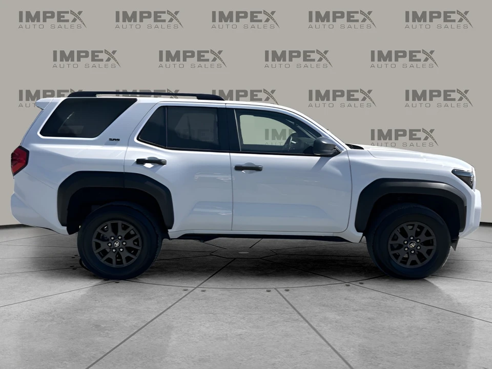 2025 Toyota 4Runner 6th Gen - Image 6 of 21