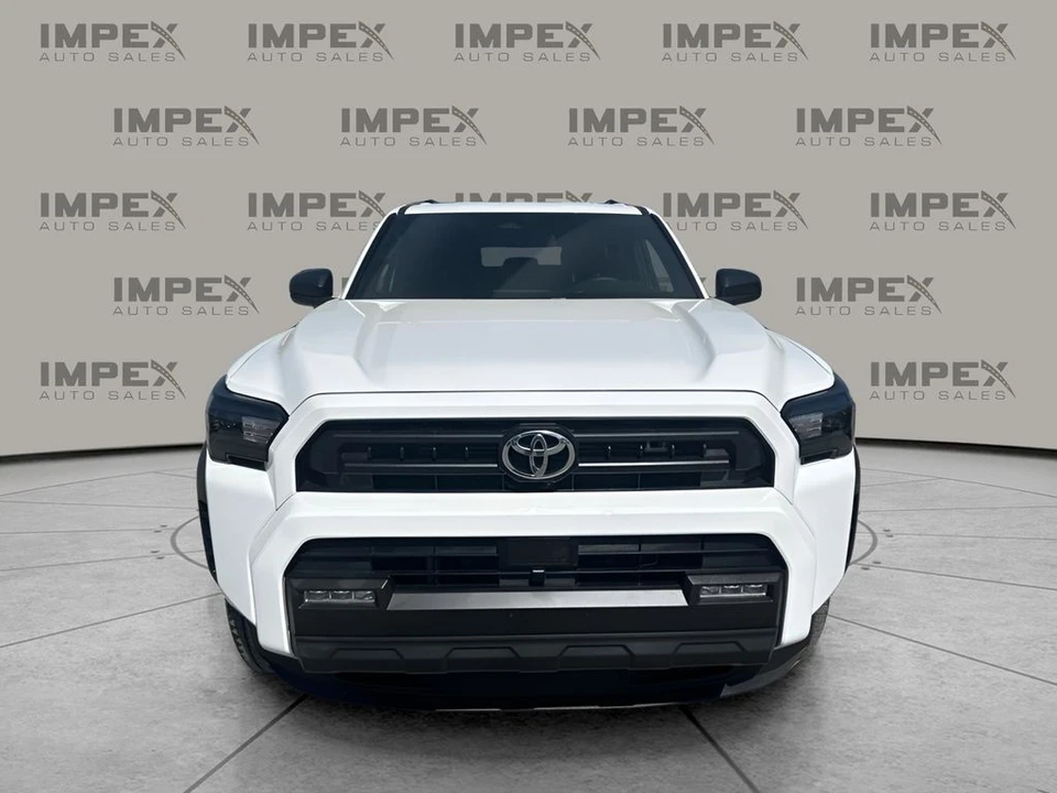 2025 Toyota 4Runner 6th Gen - Image 8 of 21