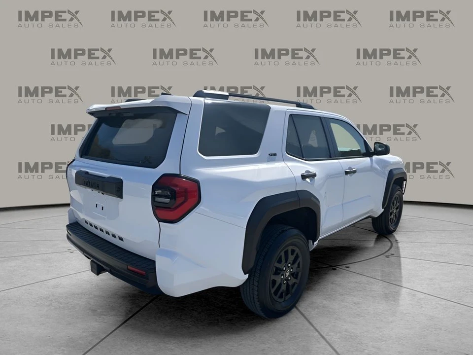 2025 Toyota 4Runner 6th Gen - Image 5 of 21