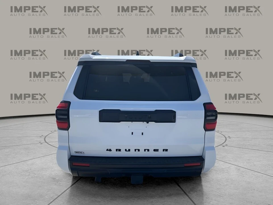 2025 Toyota 4Runner 6th Gen - Image 4 of 21