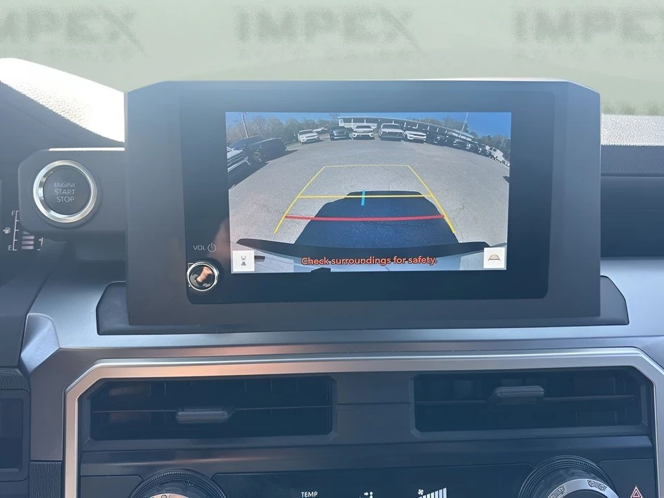 2025 Toyota 4Runner 6th Gen - Image 20 of 21