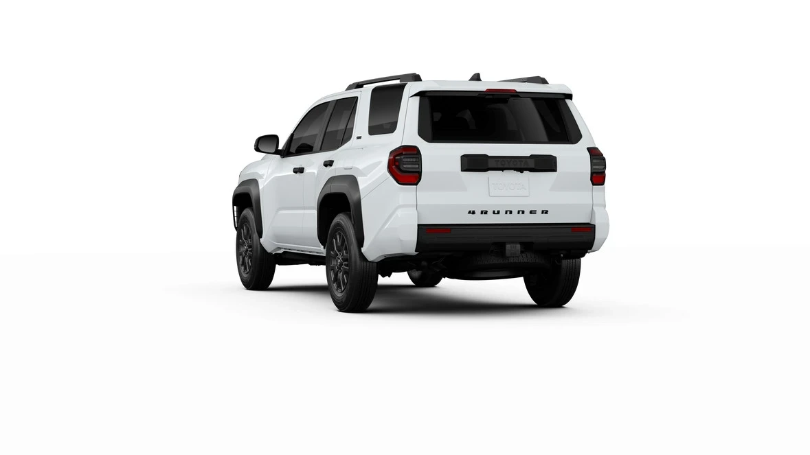 2025 Toyota 4Runner 6th Gen - Image 4 of 8