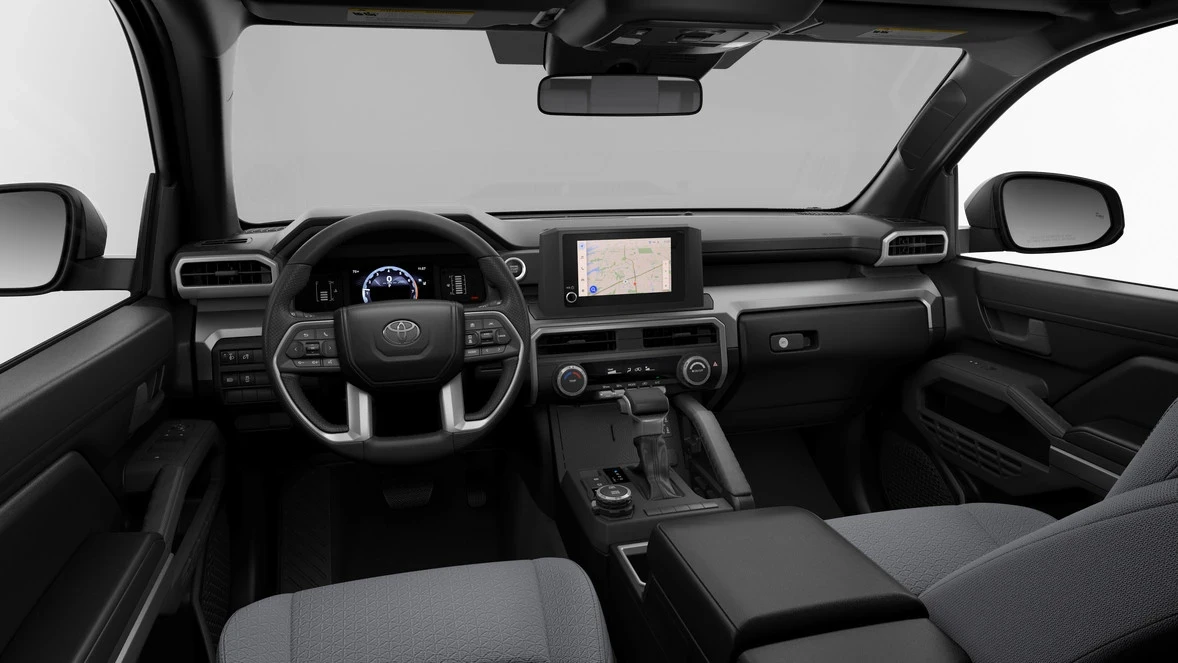 2025 Toyota 4Runner 6th Gen - Image 5 of 8