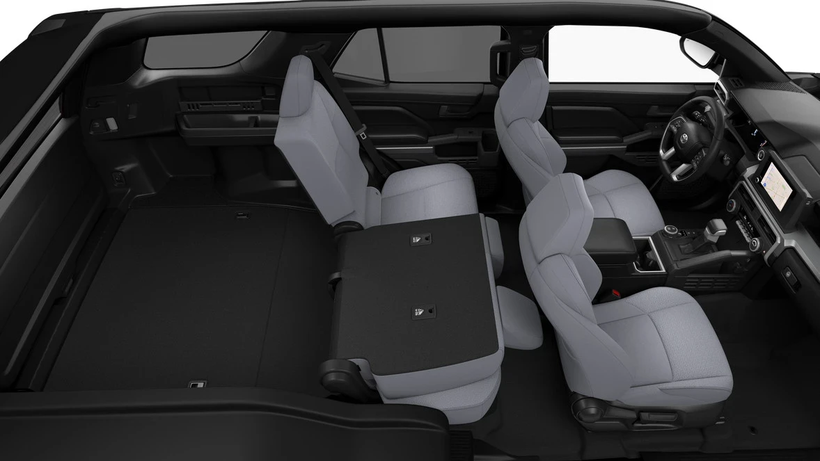 2025 Toyota 4Runner 6th Gen - Image 8 of 8