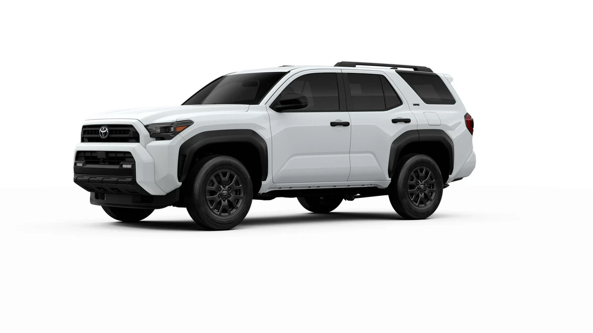 2025 Toyota 4Runner 6th Gen - Image 2 of 8