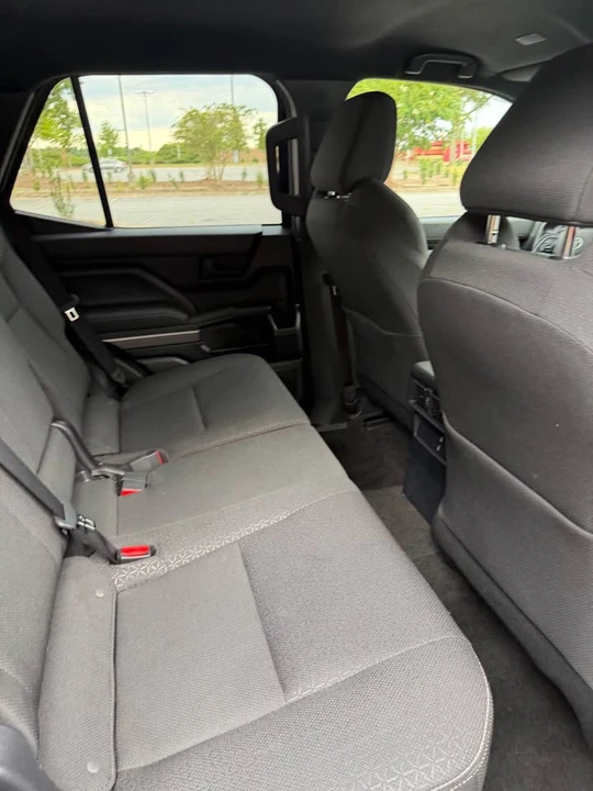 2025 Toyota 4Runner 6th Gen - Image 14 of 19