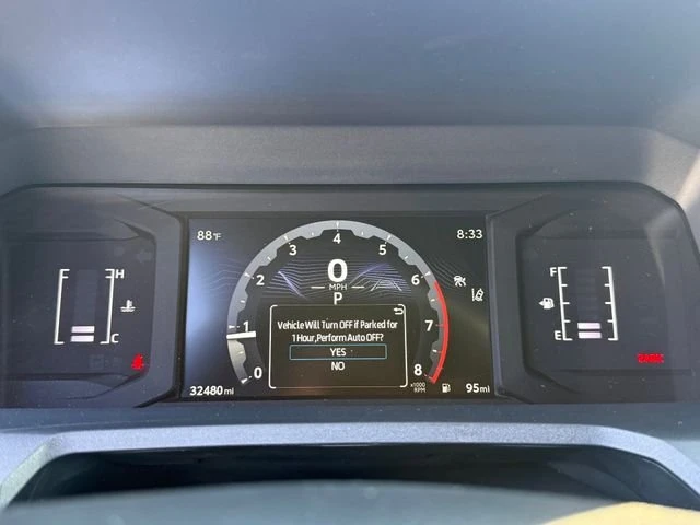 2025 Toyota 4Runner 6th Gen - Image 14 of 19