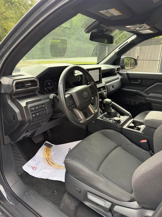 2025 Toyota 4Runner 6th Gen - Image 3 of 19