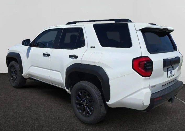 2025 Toyota 4Runner 6th Gen - Image 5 of 8