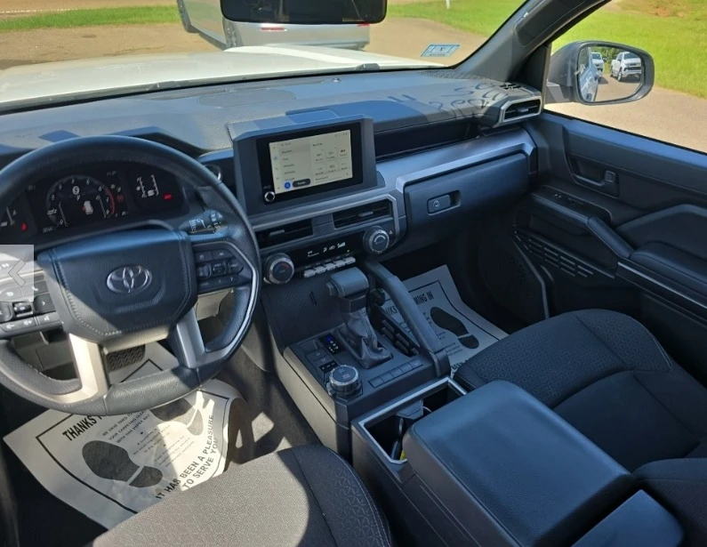 2025 Toyota 4Runner 6th Gen - Image 2 of 8