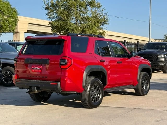 2025 Toyota 4Runner 6th Gen - Image 4 of 19