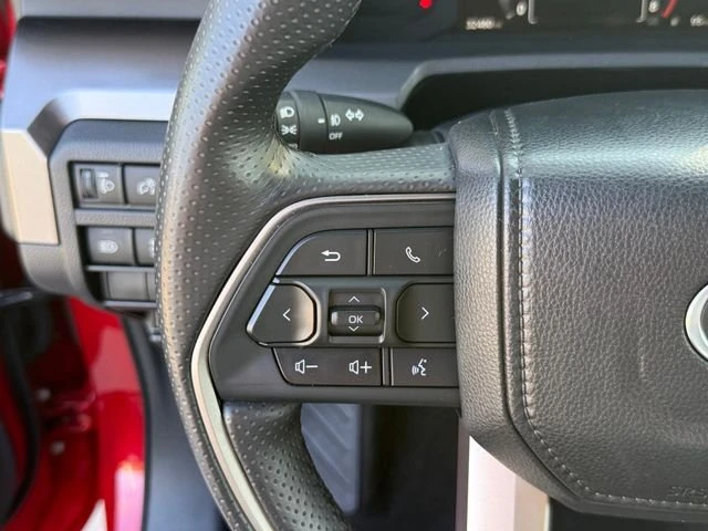 2025 Toyota 4Runner 6th Gen - Image 10 of 19