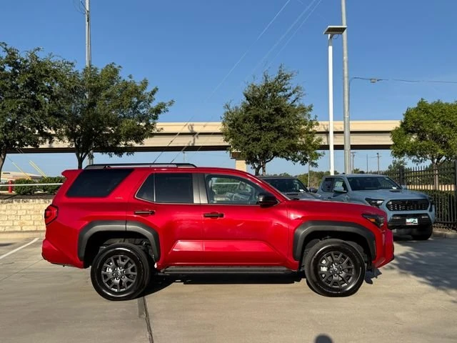 2025 Toyota 4Runner 6th Gen - Image 5 of 19