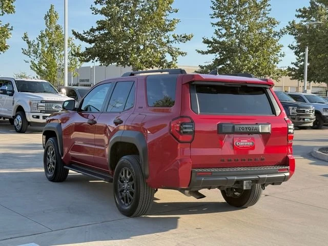 2025 Toyota 4Runner 6th Gen - Image 7 of 19