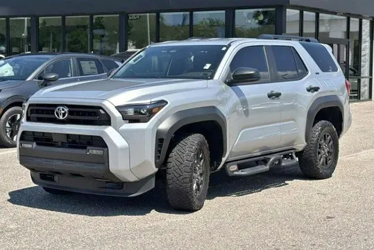 2025 Toyota 4Runner SR5