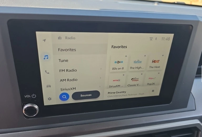 2025 Toyota 4Runner 6th Gen - Image 8 of 8