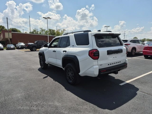 2025 Toyota 4Runner 6th Gen - Image 6 of 20