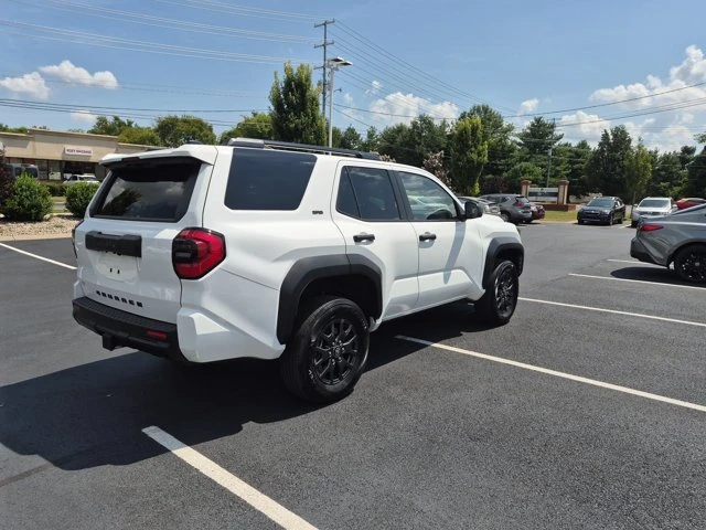 2025 Toyota 4Runner 6th Gen - Image 8 of 20