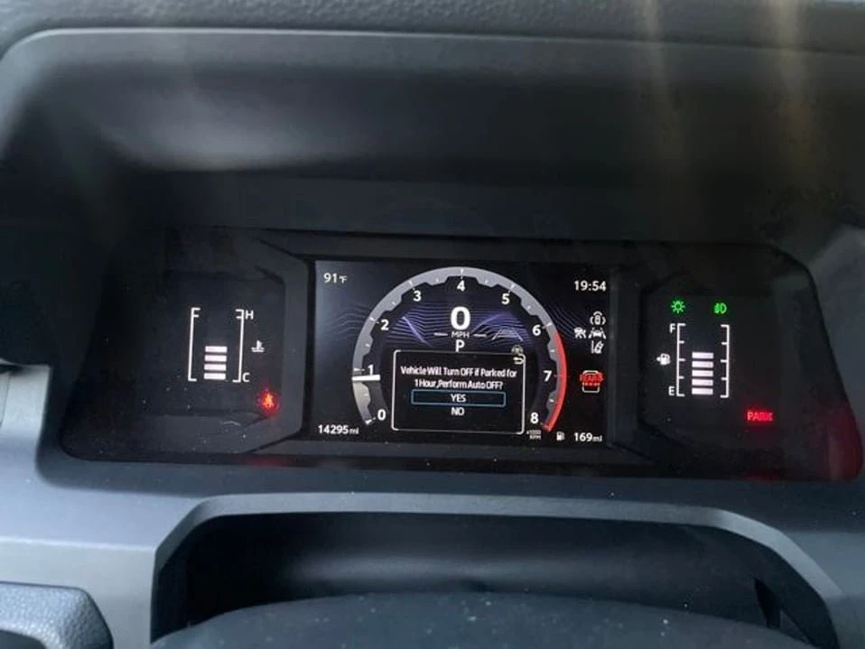 2025 Toyota 4Runner 6th Gen - Image 8 of 9