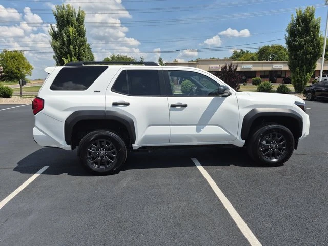 2025 Toyota 4Runner 6th Gen - Image 9 of 20