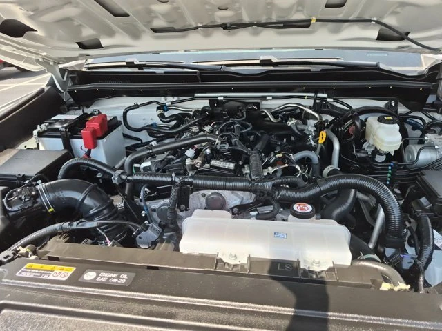 2025 Toyota 4Runner 6th Gen - Image 17 of 20