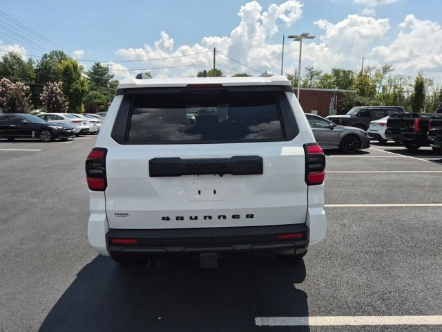 2025 Toyota 4Runner 6th Gen - Image 7 of 20
