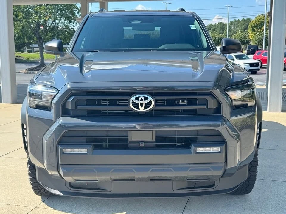2025 Toyota 4Runner 6th Gen - Image 3 of 11
