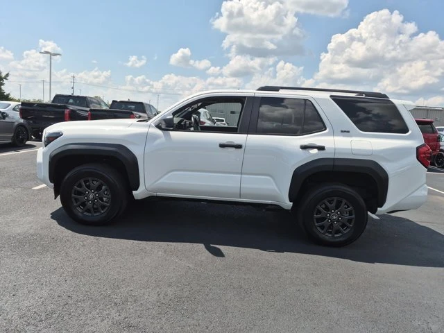 2025 Toyota 4Runner 6th Gen - Image 5 of 20