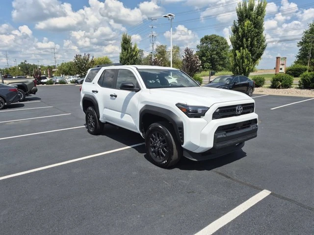 2025 Toyota 4Runner 6th Gen - Image 2 of 20