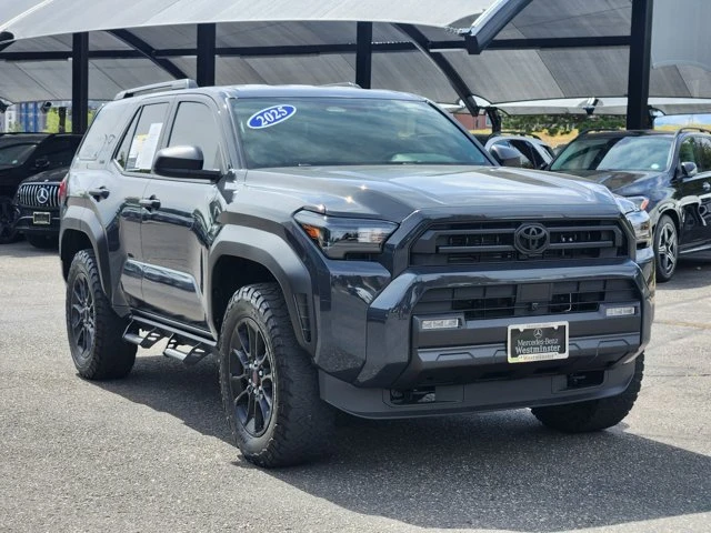 2025 Toyota 4Runner 6th Gen - Image 6 of 20