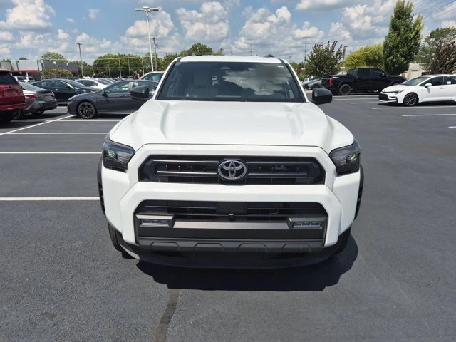 2025 Toyota 4Runner 6th Gen - Image 3 of 20