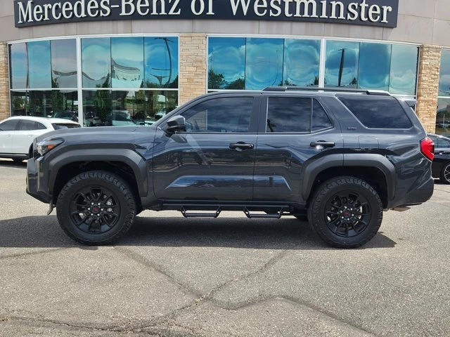 2025 Toyota 4Runner 6th Gen - Image 2 of 20