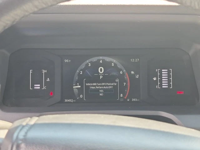 2025 Toyota 4Runner 6th Gen - Image 10 of 20