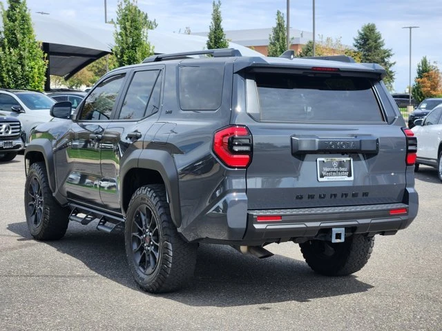 2025 Toyota 4Runner 6th Gen - Image 3 of 20