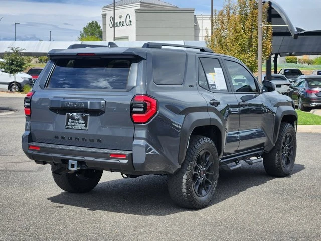 2025 Toyota 4Runner 6th Gen - Image 4 of 20