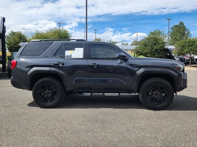 2025 Toyota 4Runner 6th Gen - Image 5 of 20