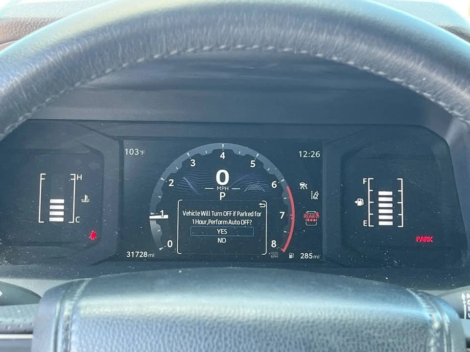 2025 Toyota 4Runner 6th Gen - Image 20 of 20