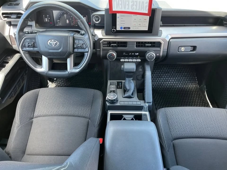 2025 Toyota 4Runner 6th Gen - Image 11 of 20