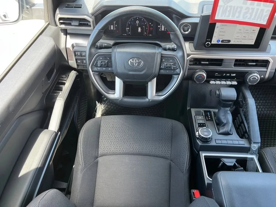 2025 Toyota 4Runner 6th Gen - Image 12 of 20
