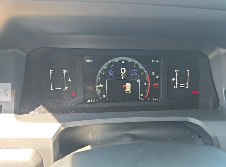 2025 Toyota 4Runner 6th Gen - Image 7 of 8