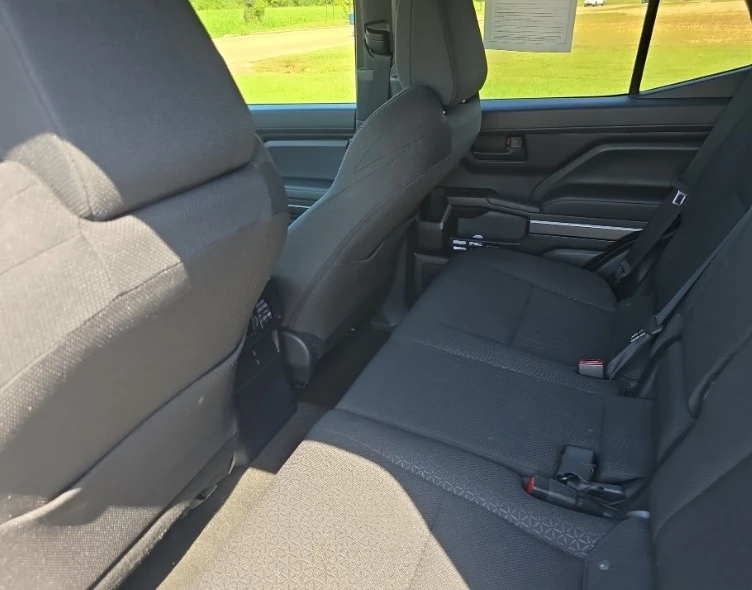 2025 Toyota 4Runner 6th Gen - Image 6 of 8