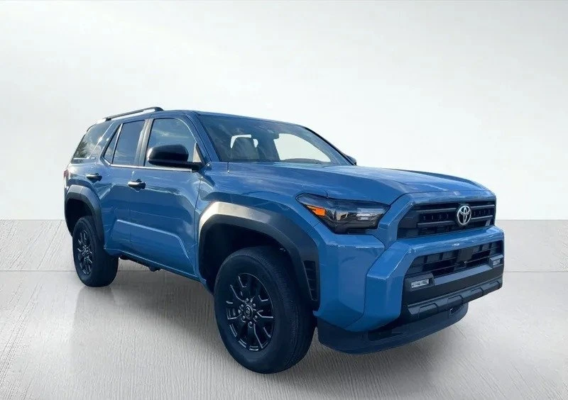 2025 Toyota 4Runner 6th Gen - Image 4 of 8