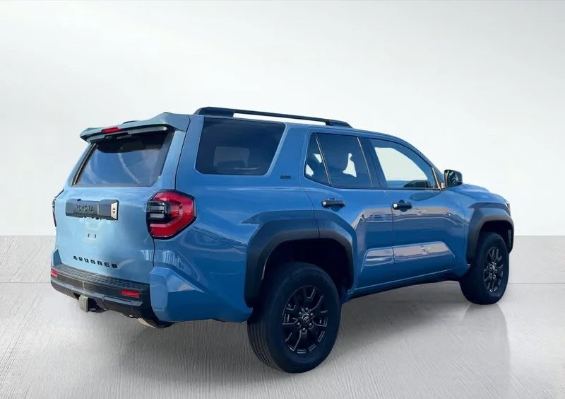 2025 Toyota 4Runner 6th Gen - Image 3 of 8