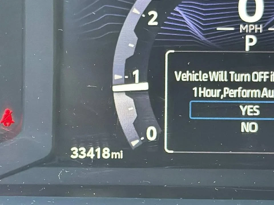 2025 Toyota 4Runner 6th Gen - Image 11 of 12