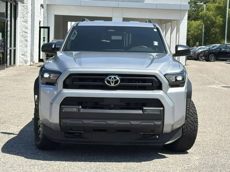 2025 Toyota 4Runner 6th Gen - Image 3 of 12
