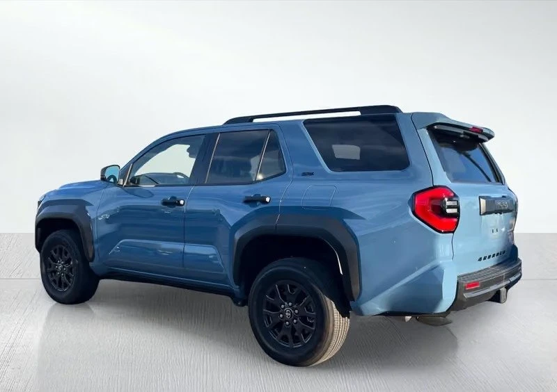 2025 Toyota 4Runner 6th Gen - Image 2 of 8